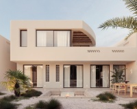 Obra nueva - Villa - Algorfa