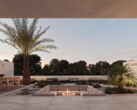 Obra nueva - Villa - Algorfa