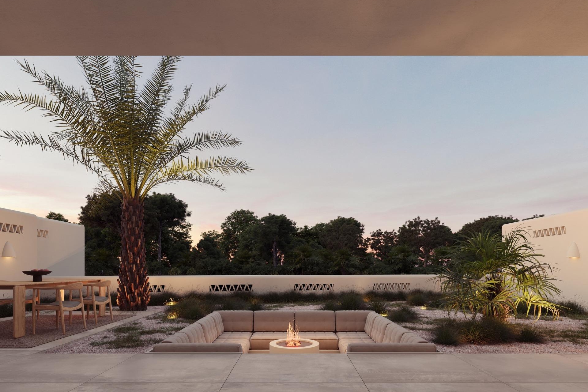 Obra nueva - Villa - Algorfa