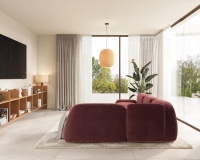 Obra nueva - Villa - Algorfa