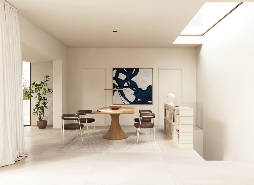 Obra nueva - Villa - Algorfa