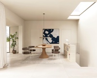 Obra nueva - Villa - Algorfa