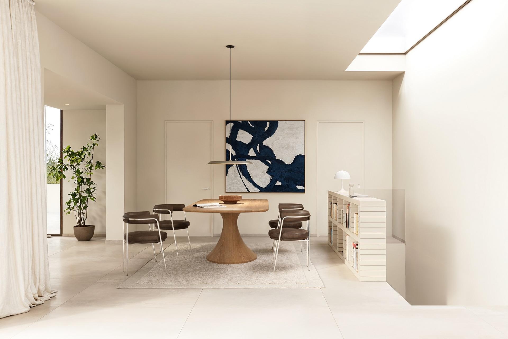 Obra nueva - Villa - Algorfa