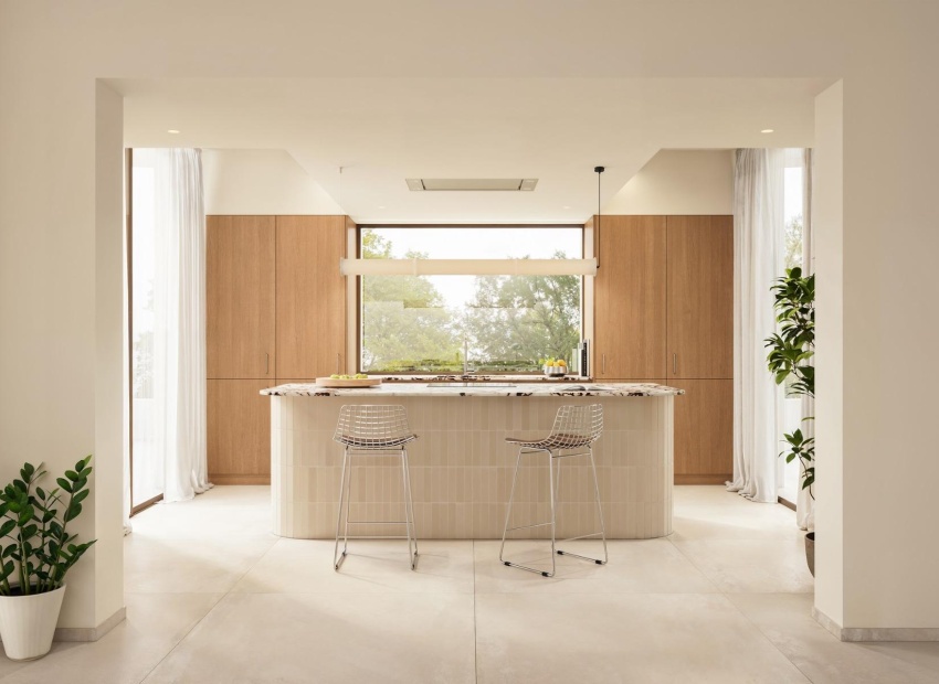 Obra nueva - Villa - Algorfa