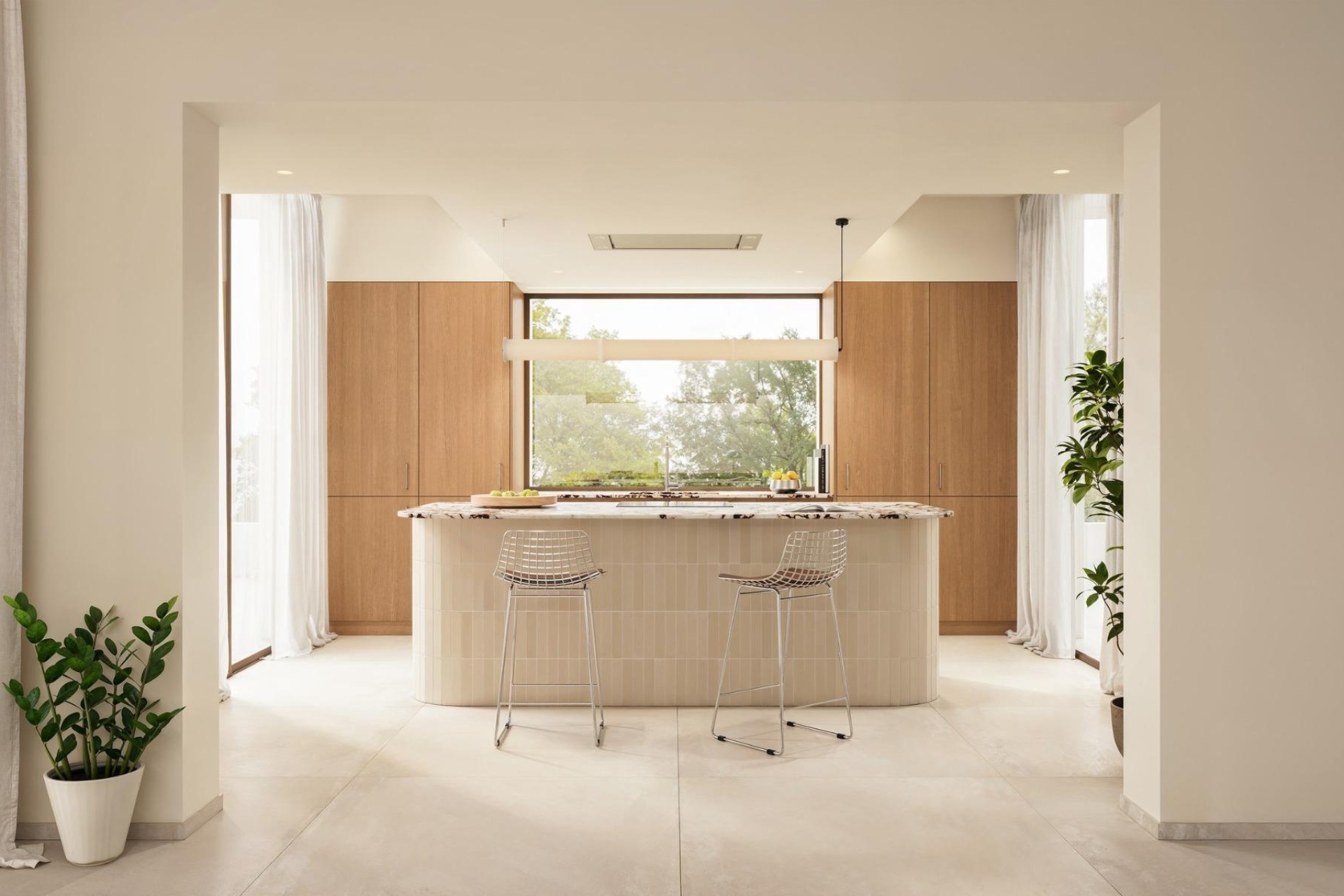 Obra nueva - Villa - Algorfa