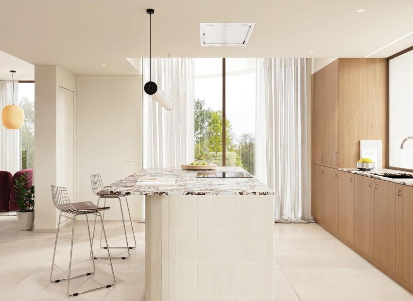 Obra nueva - Villa - Algorfa