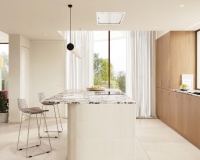 Obra nueva - Villa - Algorfa