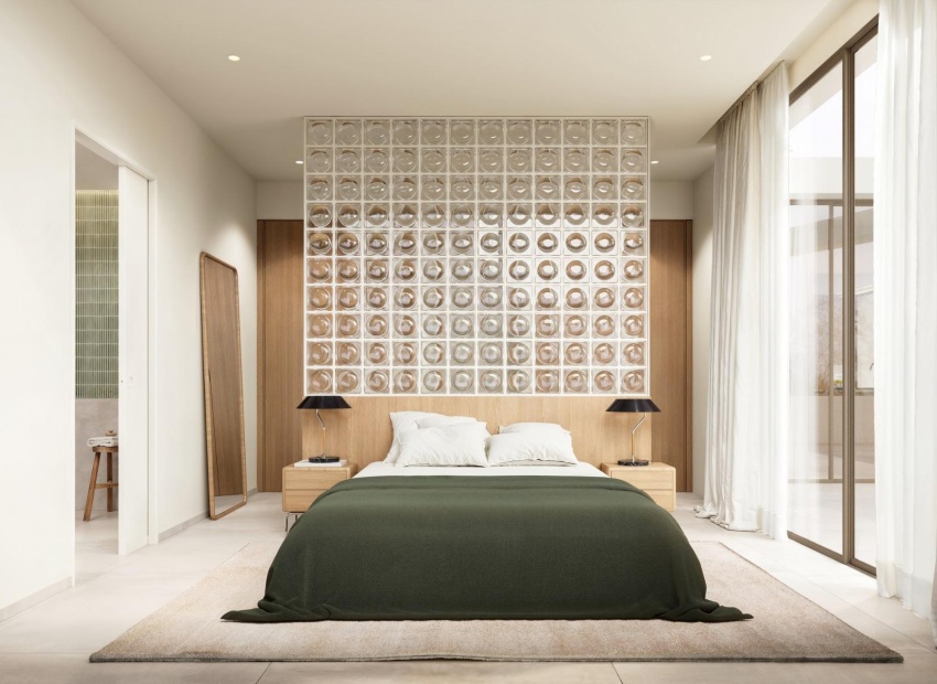 Obra nueva - Villa - Algorfa