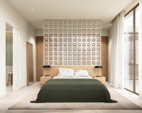 Obra nueva - Villa - Algorfa