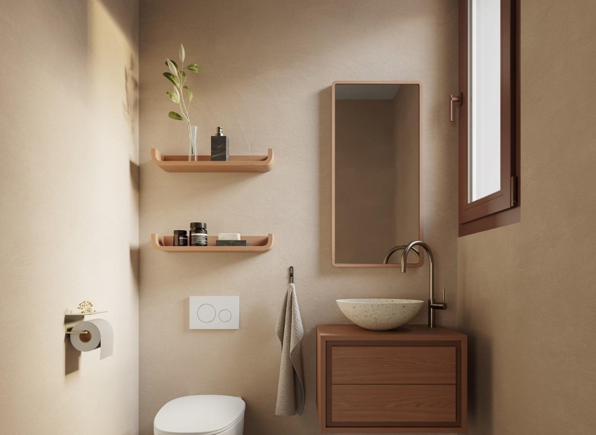 Obra nueva - Villa - Algorfa