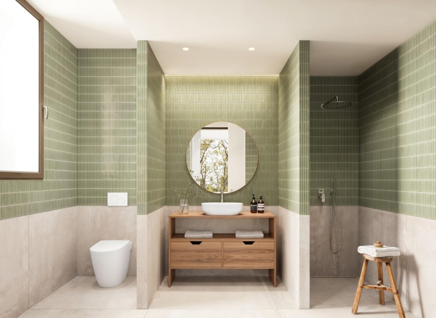 Obra nueva - Villa - Algorfa