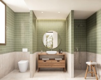 Obra nueva - Villa - Algorfa