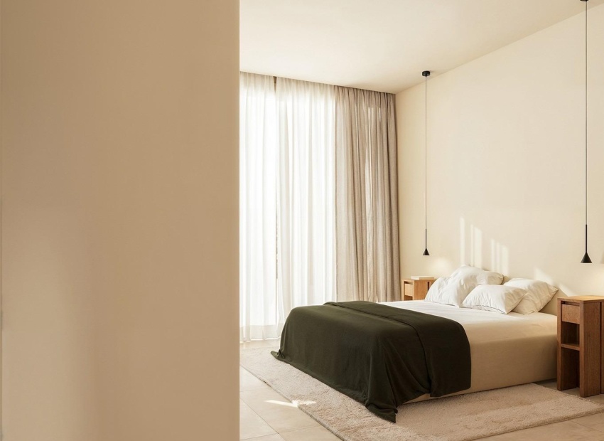 Obra nueva - Villa - Algorfa