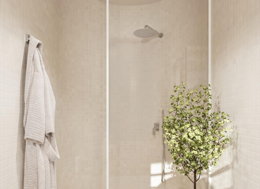 Obra nueva - Villa - Algorfa