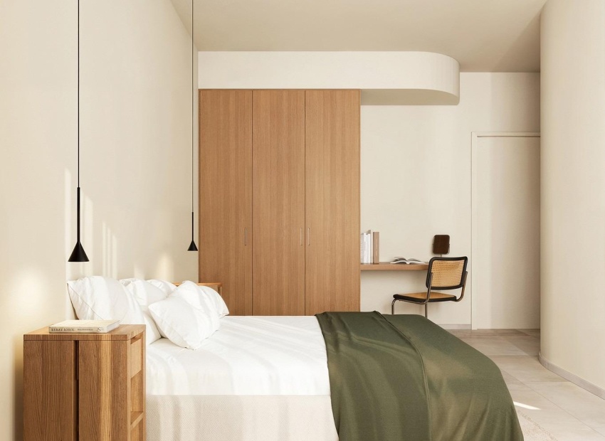 Obra nueva - Villa - Algorfa