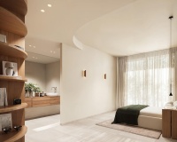 Obra nueva - Villa - Algorfa