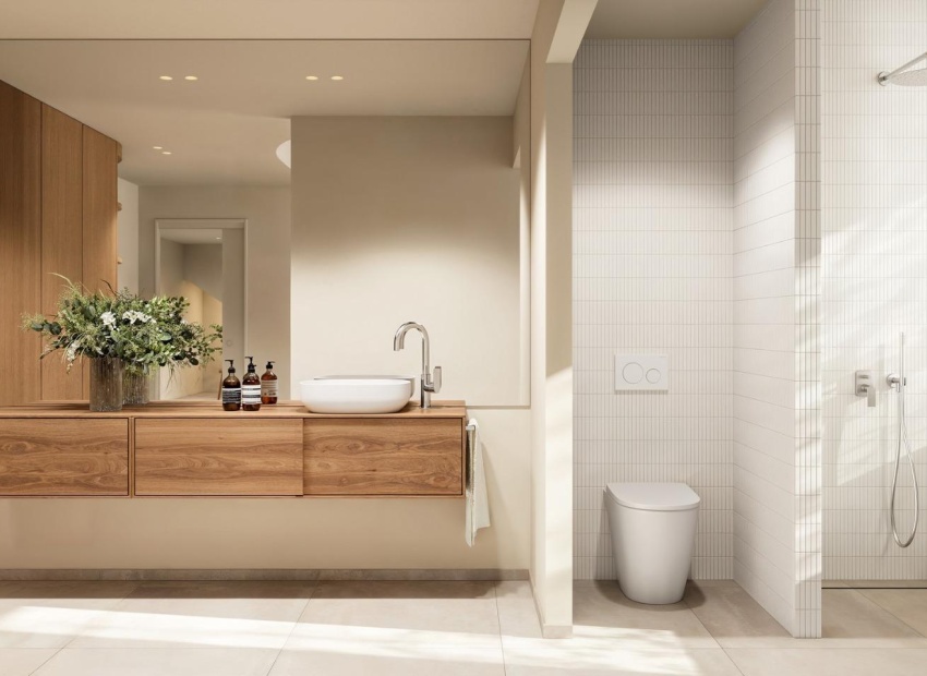 Obra nueva - Villa - Algorfa