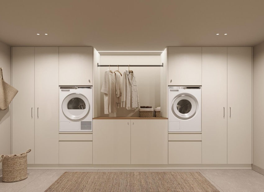 Obra nueva - Villa - Algorfa