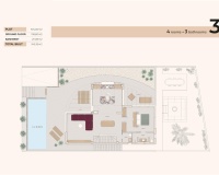 Obra nueva - Villa - Algorfa