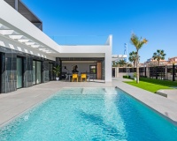 Obra nueva - Villa - Algorfa