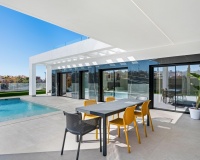 Obra nueva - Villa - Algorfa