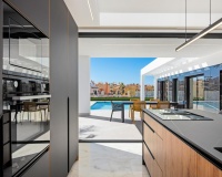 Obra nueva - Villa - Algorfa