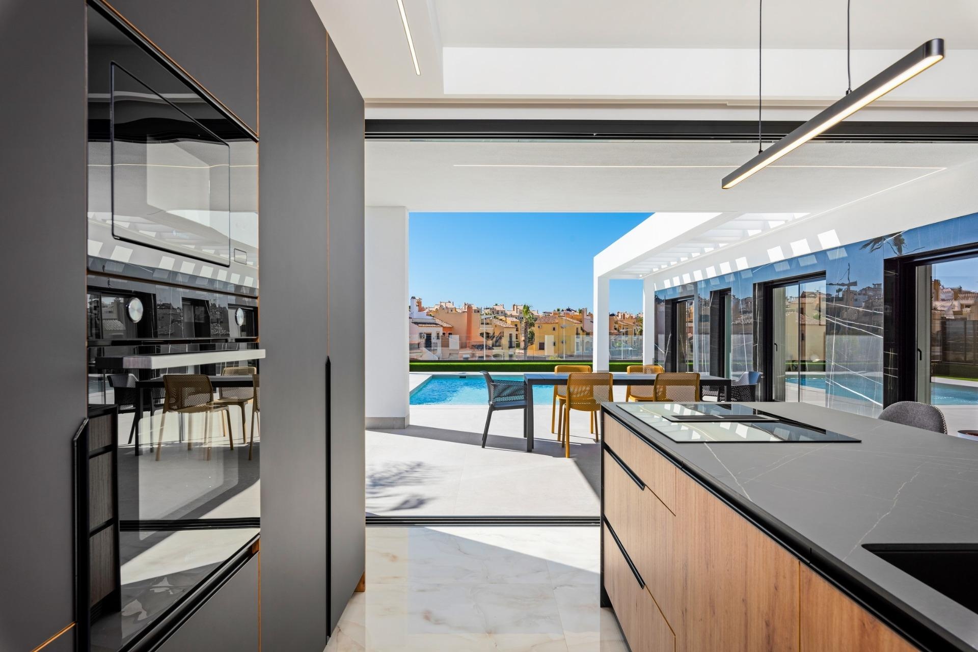 Obra nueva - Villa - Algorfa