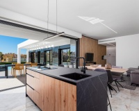 Obra nueva - Villa - Algorfa