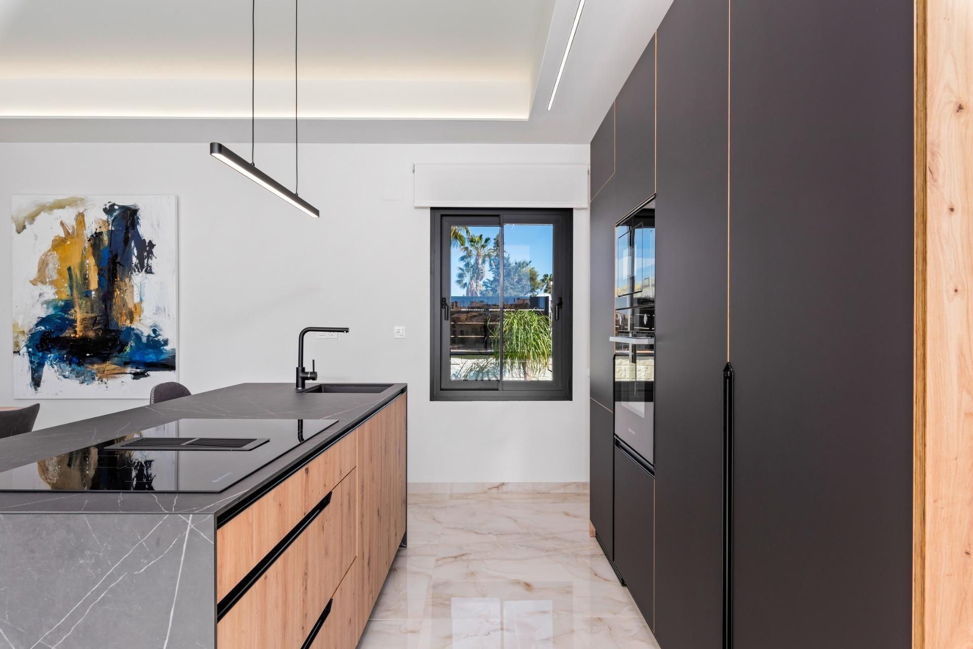 Obra nueva - Villa - Algorfa