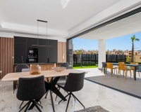 Obra nueva - Villa - Algorfa