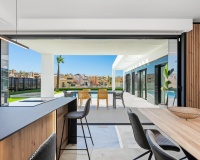 Obra nueva - Villa - Algorfa