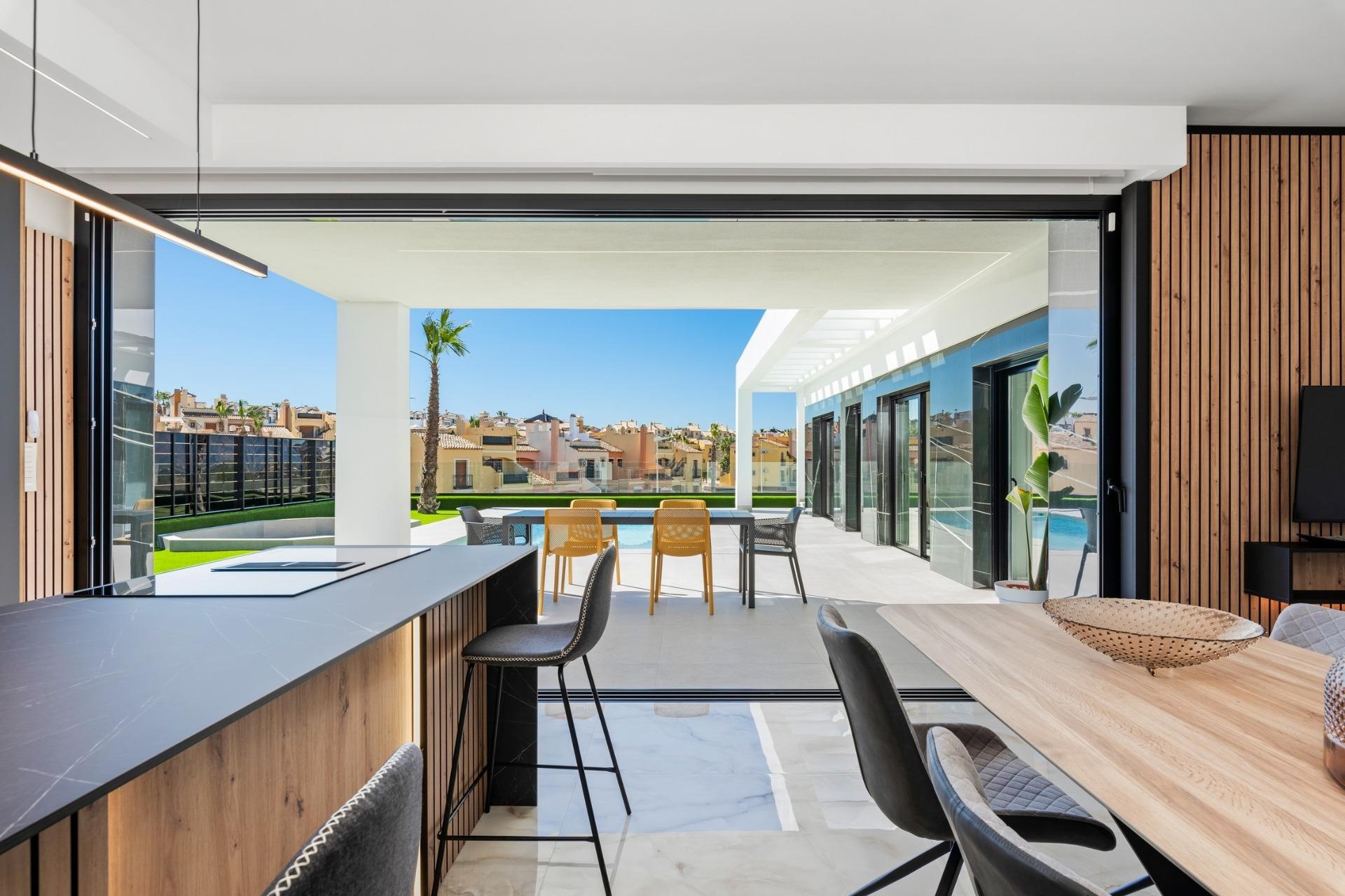 Obra nueva - Villa - Algorfa