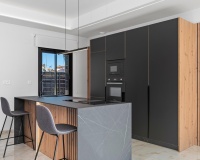 Obra nueva - Villa - Algorfa