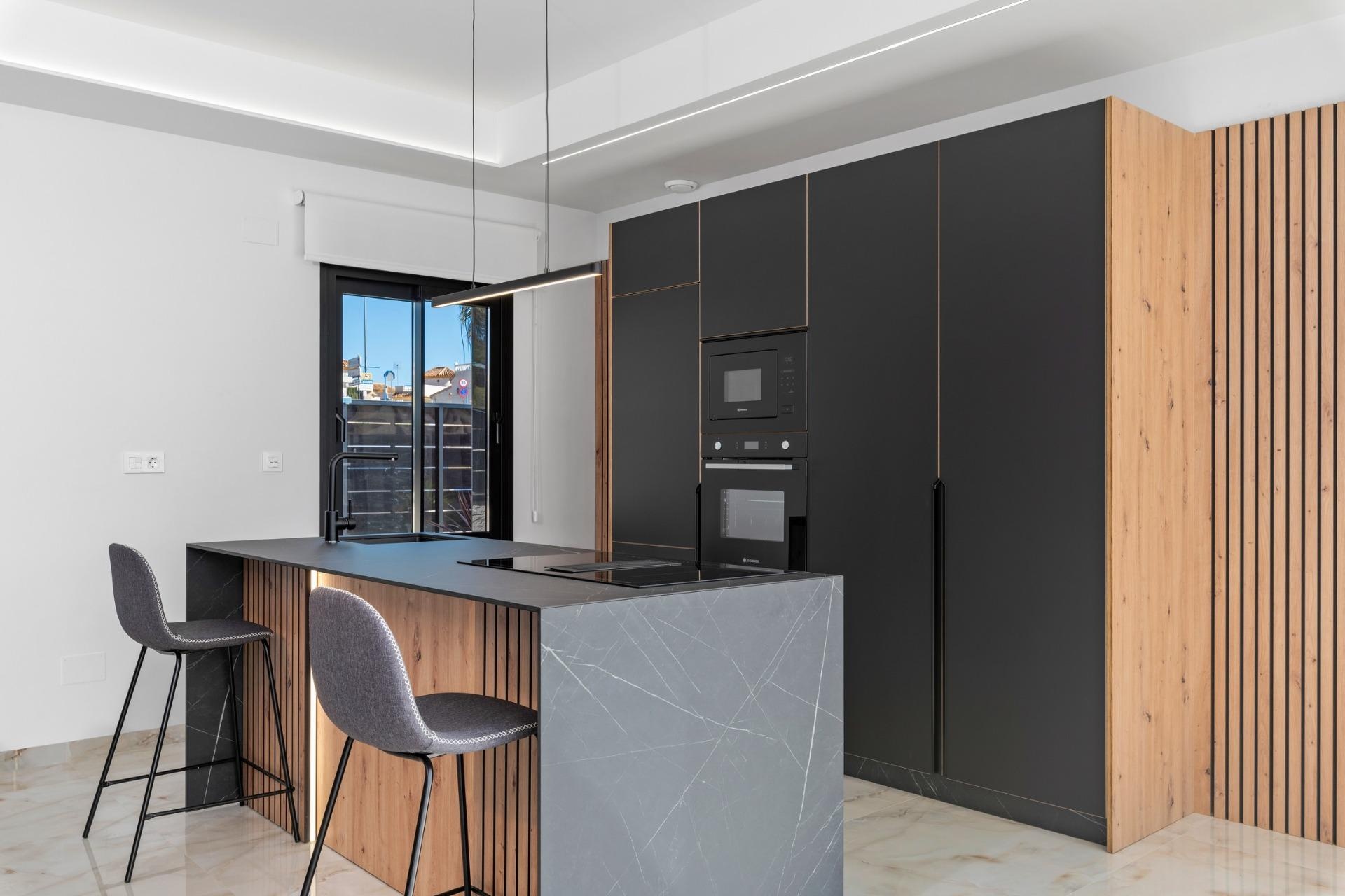 Obra nueva - Villa - Algorfa