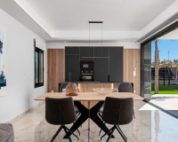 Obra nueva - Villa - Algorfa