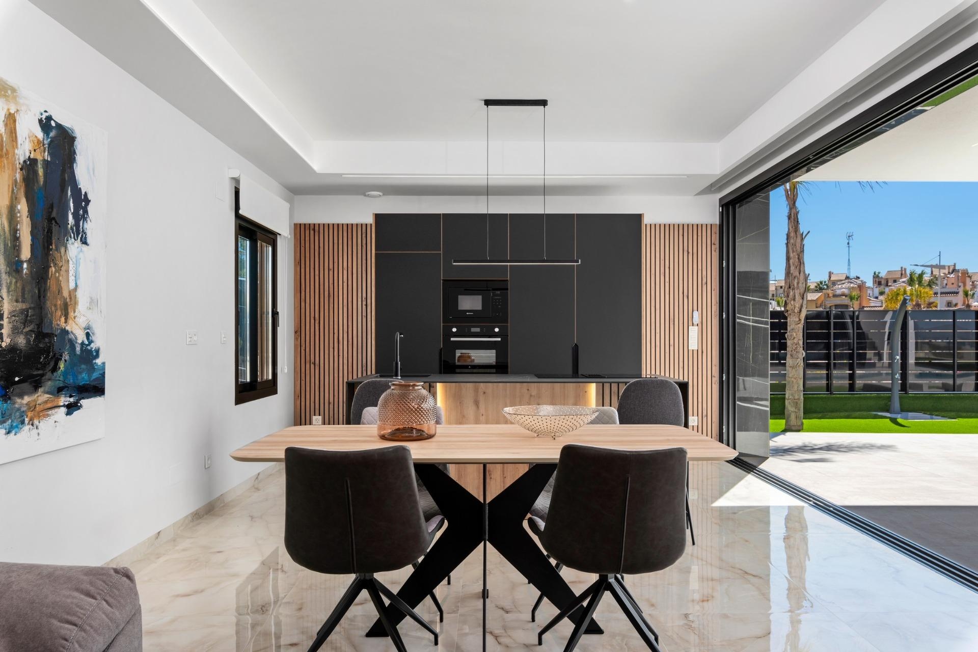 Obra nueva - Villa - Algorfa