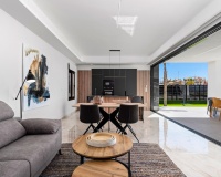 Obra nueva - Villa - Algorfa