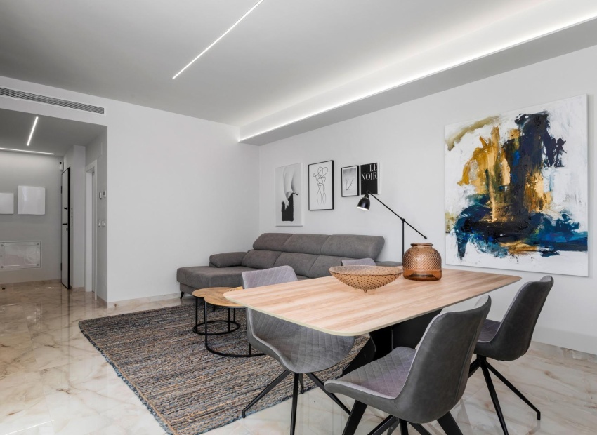 Obra nueva - Villa - Algorfa