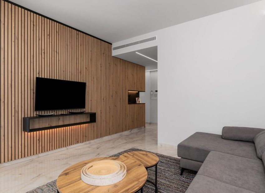 Obra nueva - Villa - Algorfa