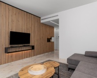 Obra nueva - Villa - Algorfa