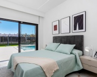 Obra nueva - Villa - Algorfa