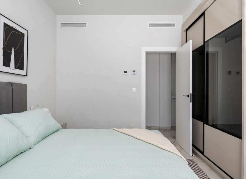 Obra nueva - Villa - Algorfa