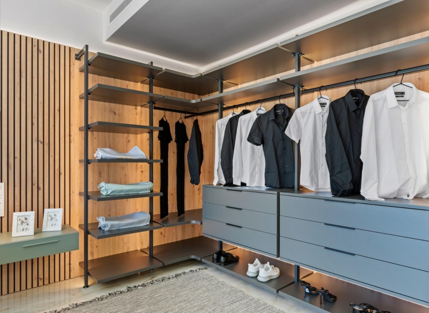 Obra nueva - Villa - Algorfa