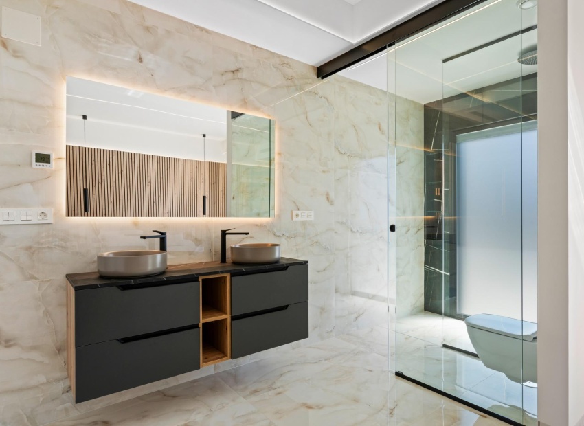 Obra nueva - Villa - Algorfa