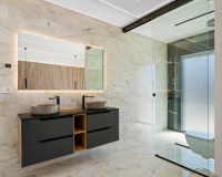 Obra nueva - Villa - Algorfa