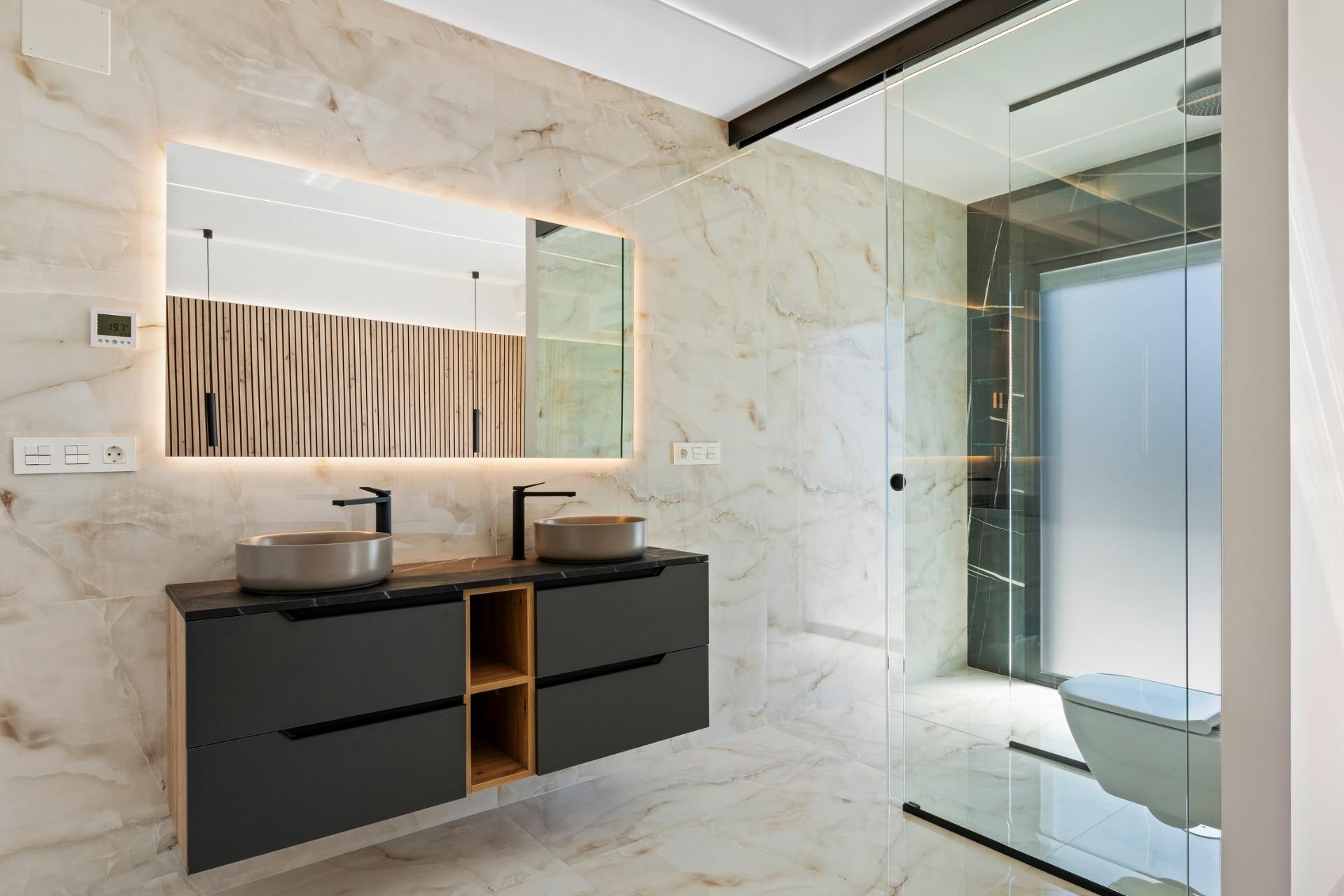 Obra nueva - Villa - Algorfa