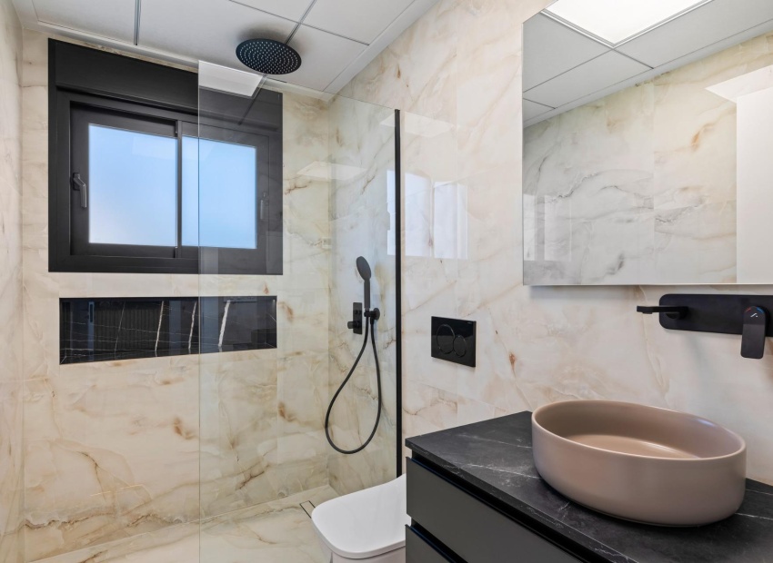 Obra nueva - Villa - Algorfa