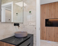 Obra nueva - Villa - Algorfa