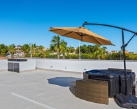 Obra nueva - Villa - Algorfa