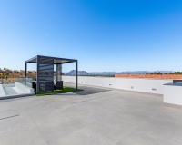 Obra nueva - Villa - Algorfa